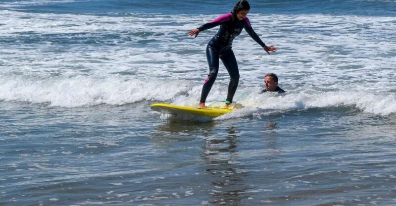 Porto: Small Group Surfing Experience with Transportation - Porto: Small Group Surfing Experience with Transportation