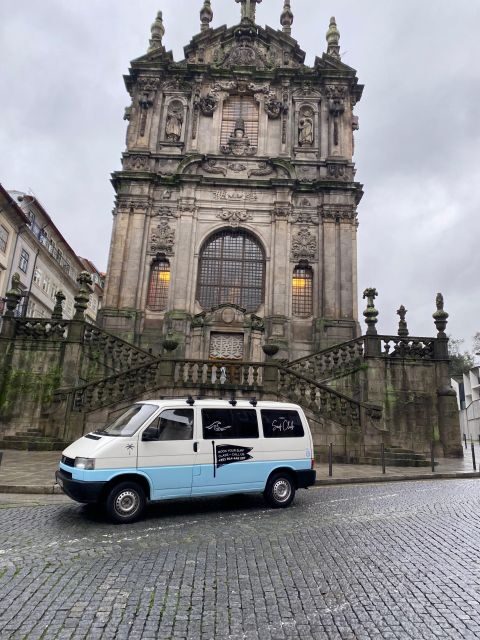 Porto: Small Group Surfing Experience with Transportation - Key Points