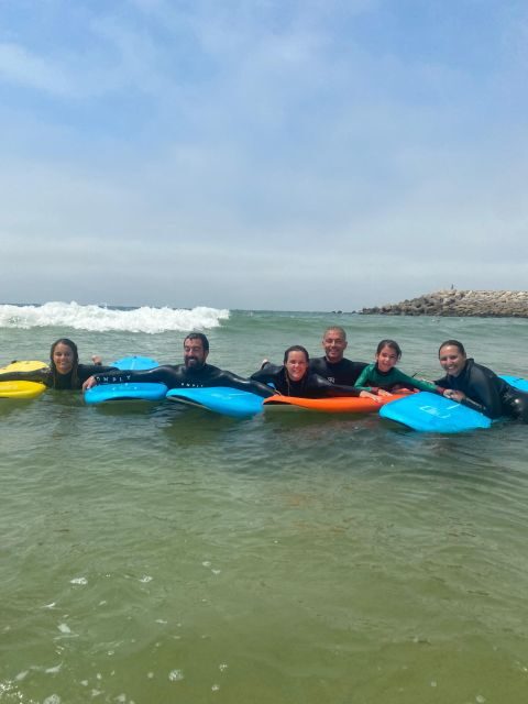 Porto: Small Group Surfing Experience with Transportation - What to Expect on the Day