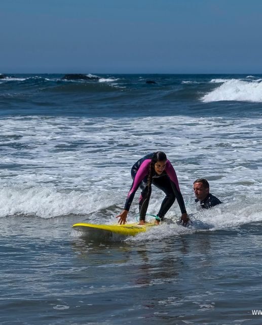Porto: Small Group Surfing Experience with Transportation - Who Will Love This Tour?
