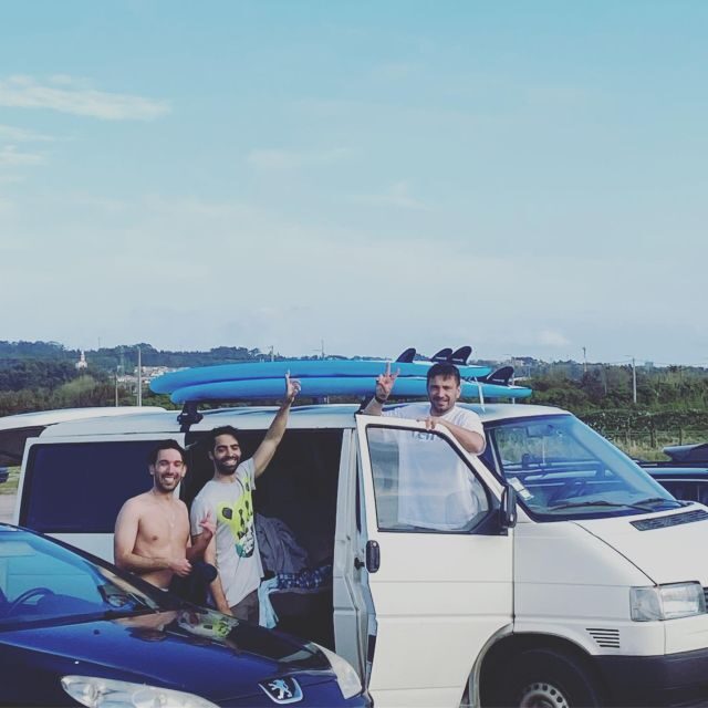 Porto: Small Group Surfing Experience with Transportation - FAQs