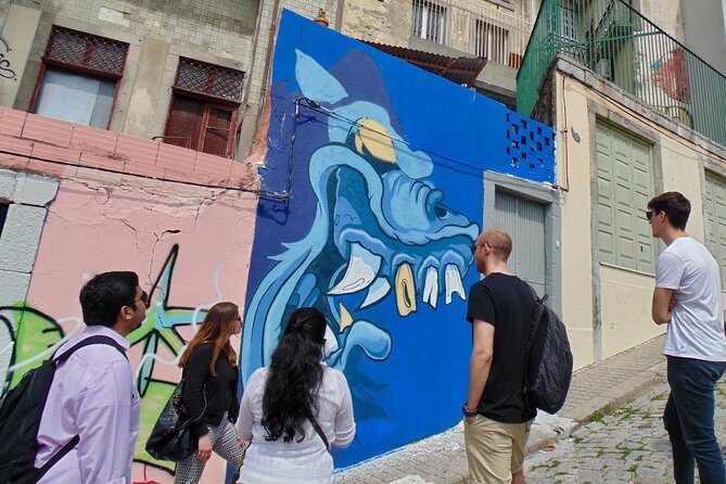 Porto Street Art Tour - The Itinerary in Detail