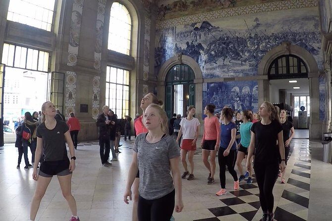 Porto Sunrise Running Tour - A Deep Dive into the Porto Sunrise Running Tour