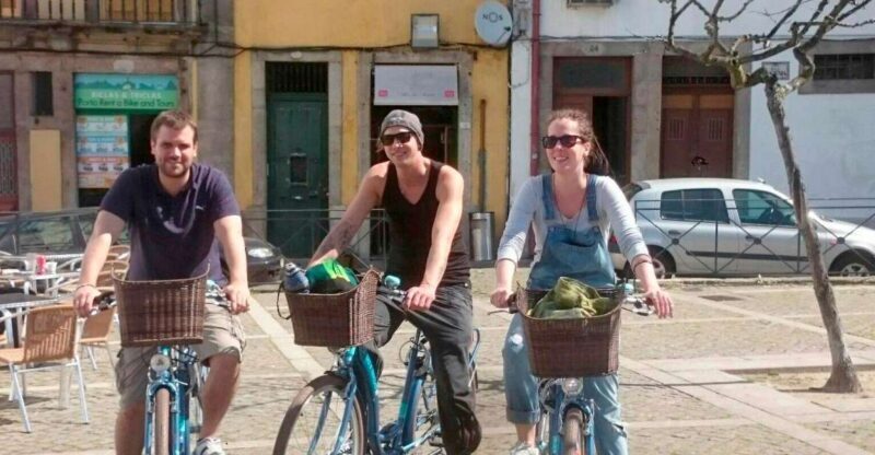 Porto Sunset Bike Tour - The Full Experience: What You Can Expect