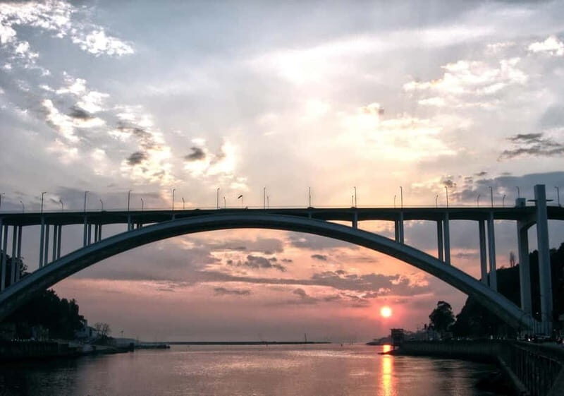 Porto: Sunset Bridges Cruise - A Deep Dive into the Porto Sunset Bridges Cruise