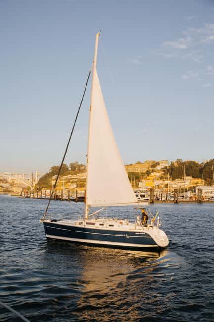 Porto: Sunset Cruise with Welcome Drink in a Sailboat - An In-Depth Look at the Porto Sunset Sail