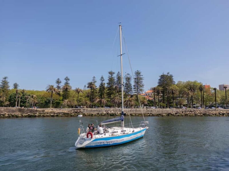 Porto: Sunset Cruise with Welcome Drink in a Sailboat - Final Thoughts