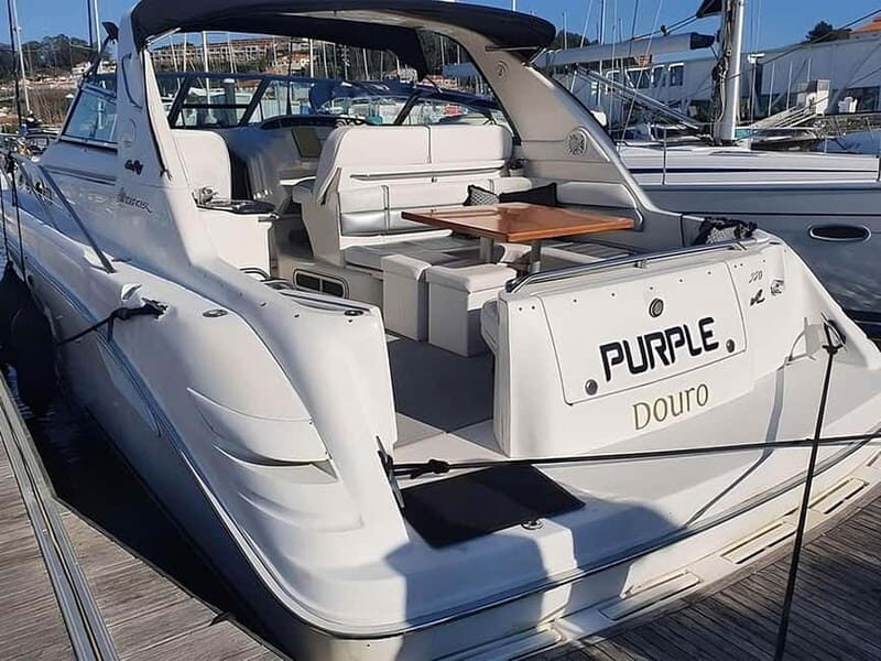 Porto: Sunset or Daytime Yacht Cruise with Welcome drink - The Itinerary in Detail