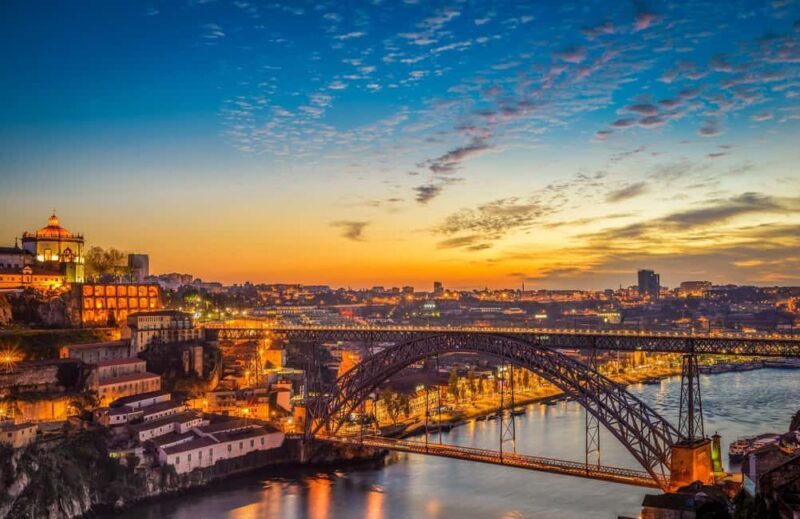 Porto Sunset Walking Tour - An Authentic Way to Experience Porto at Sunset