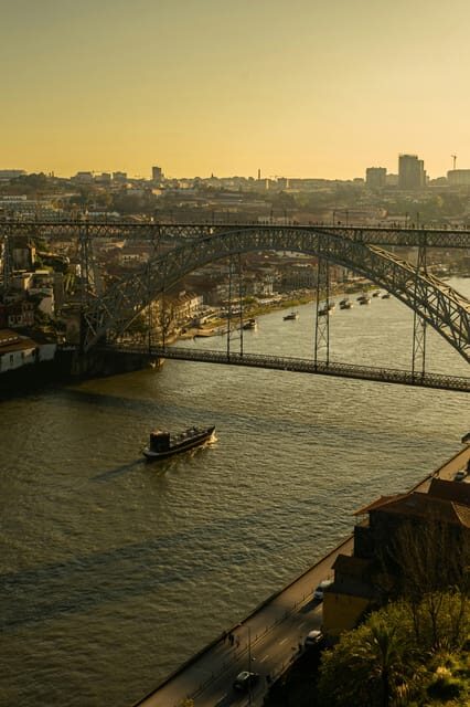 Porto: Sunset Walking Tour with Port Wine Tasting - A Detailed Look at the Porto Sunset Walking Tour