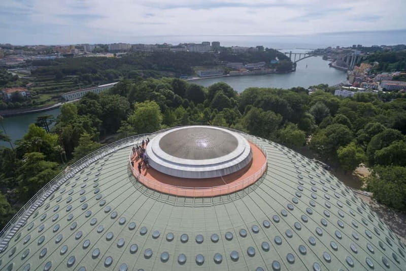 Porto: Super Bock Arena 20-Minute Dome Entry - The Practicalities: Prices, Timing, and Tips