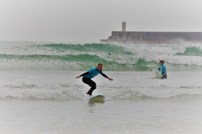 Porto Surf Lesson - A Deep Dive into the Porto Surf Lesson Experience