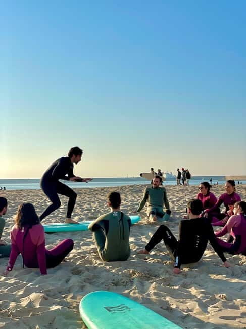 Porto: Surf Lesson with Pickup and Drop-Off - A Genuine Look at the Porto Surf Lesson Experience
