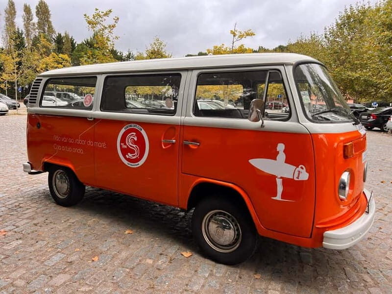 Porto: Surf Lesson with Pickup and Drop-Off - The Sum Up