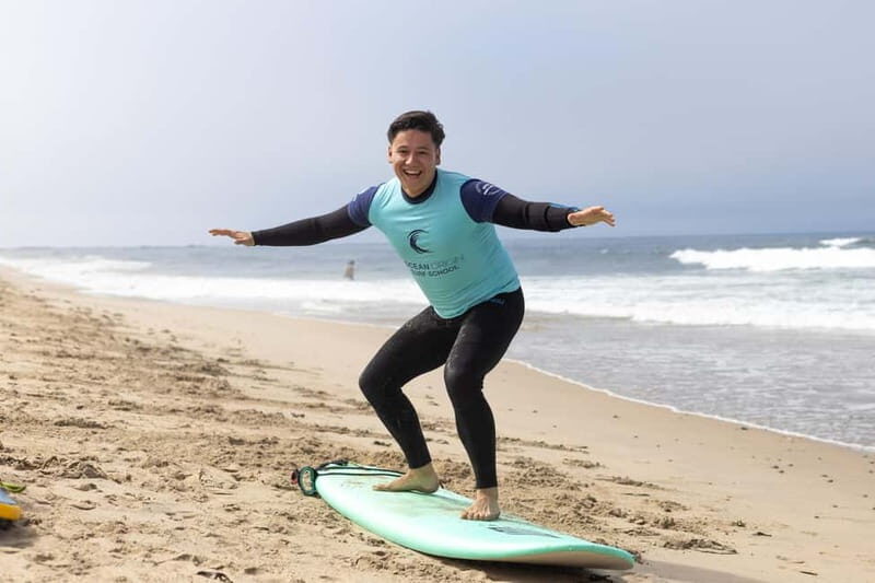 Porto: Surf Lesson with Transportation at Ocean Origin - Porto: Surf Lesson with Transportation at Ocean Origin — A Detailed Look