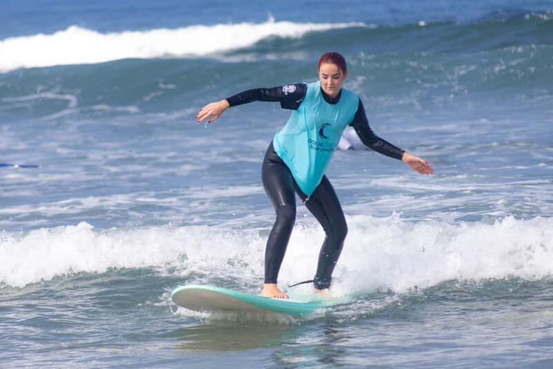 Porto: Surf Lesson with Transportation at Ocean Origin - Why You Should Consider This Experience