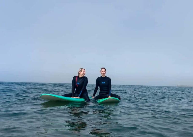 Porto: Surf Lesson with Transportation at Ocean Origin - Frequently Asked Questions