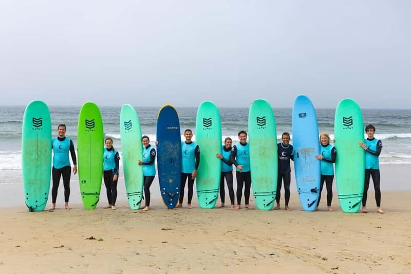Porto: Surf Lesson with Transportation at Ocean Origin - Final Thoughts