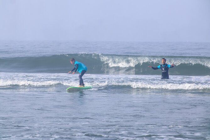 Porto Surf Lessons with transportation - Who Will Love This Experience?