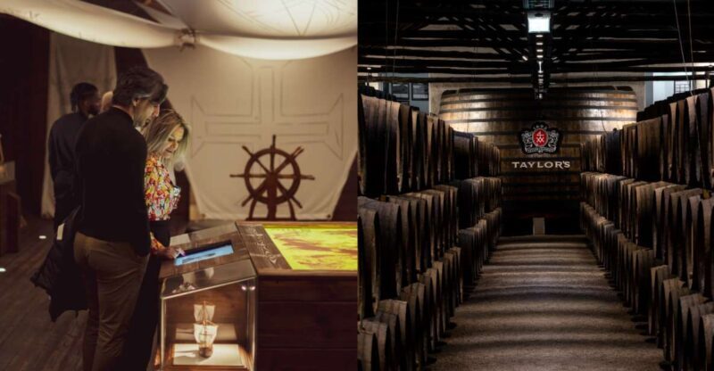 Porto: Taylors Port Cellar Tour & WOW Museum Pack - An In-Depth Look at the Porto Wine and Culture Experience