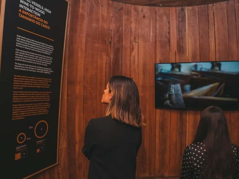 Porto: Taylors Port Cellar Tour & WOW The Wine Experience - FAQs