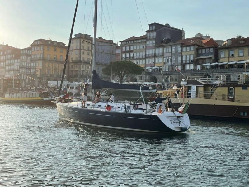Porto: The Best Douro Boat Tour - Detailed Review