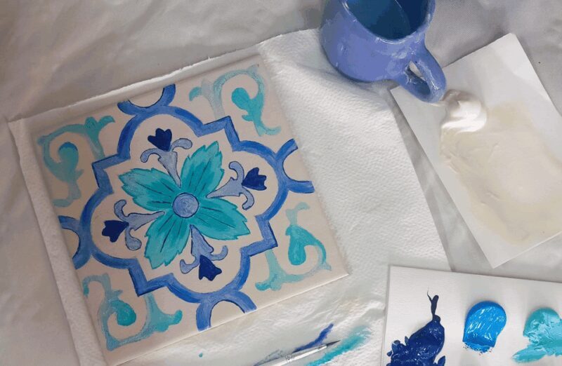 Porto: Tile Painting and Cocktails in Downtown Porto - Frequently Asked Questions