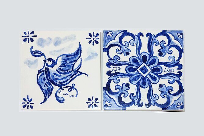 Porto Tile Painting Workshop in artist studio - Final Thoughts: Why This Tour Stands Out