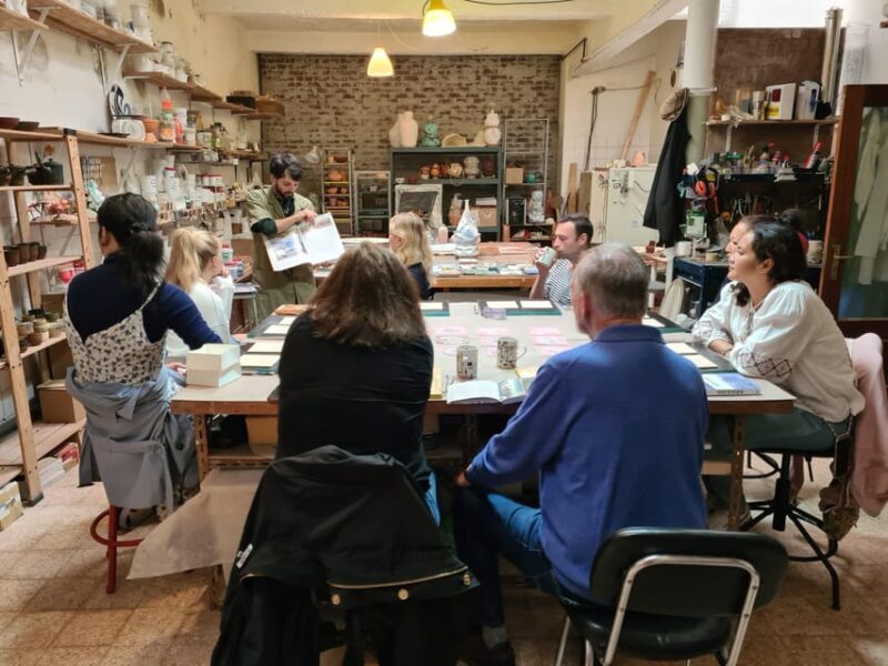 Porto: Tile Painting Workshop - Final Thoughts