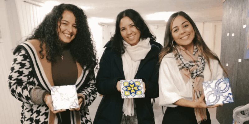 Porto: Tile-Painting Workshop with Porto Wine - Bainharia - Who Would Love This Experience?