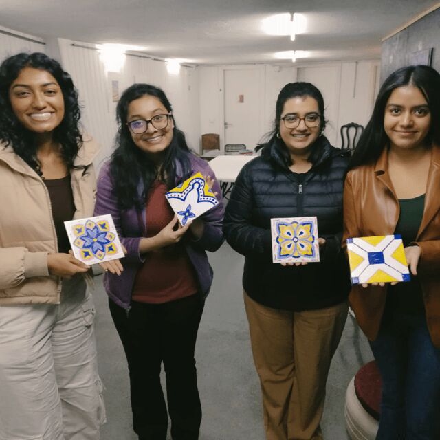 Porto: Tile-Painting Workshop with Porto Wine - Bainharia - FAQ