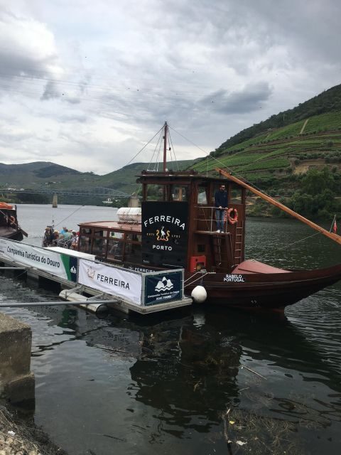 Porto to Douro Valley Private tour in a 4x4 like a native - Exploring the Itinerary in Detail