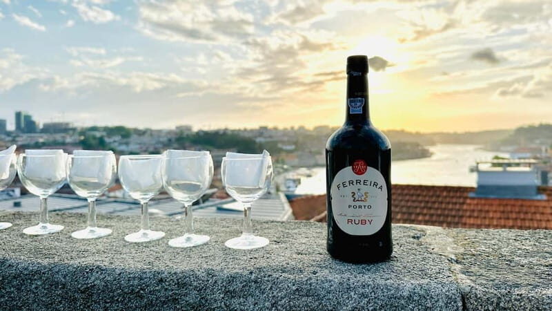 Porto to Gaia Sunset Walking Tour - Port Wine Included - Exploring Portugal’s Charm: Porto to Gaia Sunset Walking Tour with Port Wine