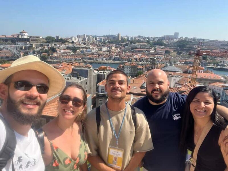 Porto to Gaia Sunset Walking Tour - Port Wine Included - The Sum Up: Who Will Love This Tour?
