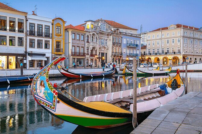 Porto to Lisbon with stops Aveiro-Fátima-Coimbra-Nazaré-Óbidos - A Practical Guide to Your Porto to Lisbon Journey