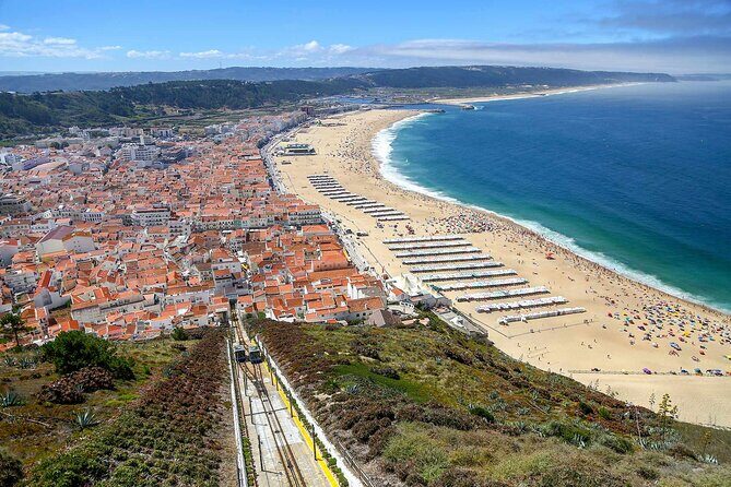 Porto to Lisbon with stops Aveiro-Fátima-Coimbra-Nazaré-Óbidos - Authentic Experiences and Practical Tips