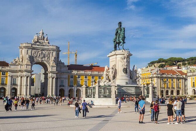Porto to Lisbon with stops Aveiro-Fátima-Coimbra-Nazaré-Óbidos - FAQ