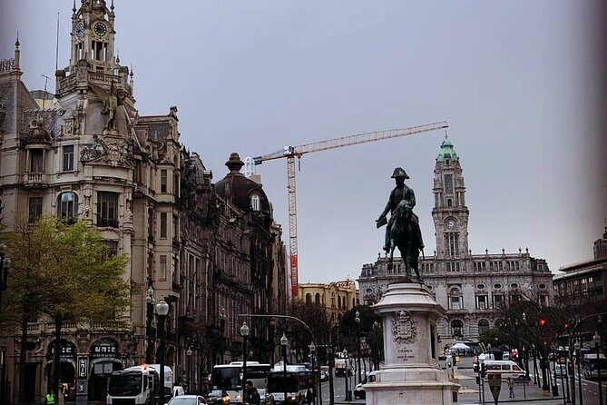 Porto to Madrid Up to 3 Stops: Aveiro, Salamanca & Ávila - The journey in a nutshell