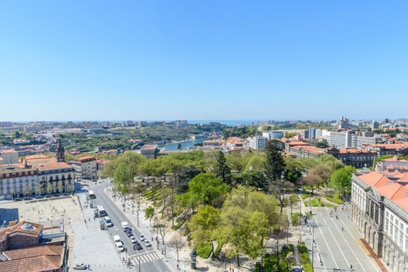 Porto: Torre dos Clerigos Entrance Ticket - Discover Porto’s Most Recognizable Landmark: Torre dos Clérigos Entrance Ticket