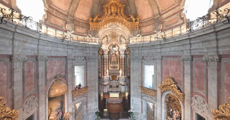Porto: Torre dos Clerigos Entrance Ticket - Key Points