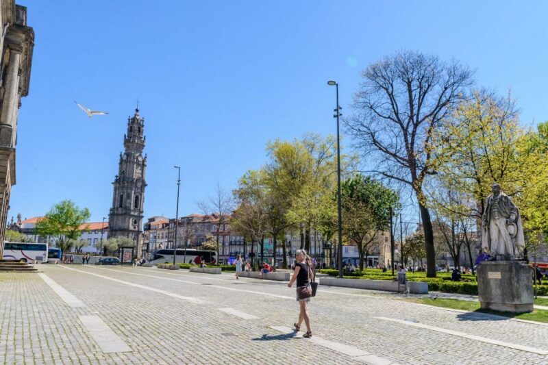 Porto: Torre dos Clerigos Entrance Ticket - Final Words