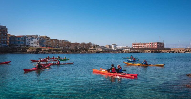 Porto Torres: Guided Kayaking Excursion - Analyzing the Value and Overall Suitability