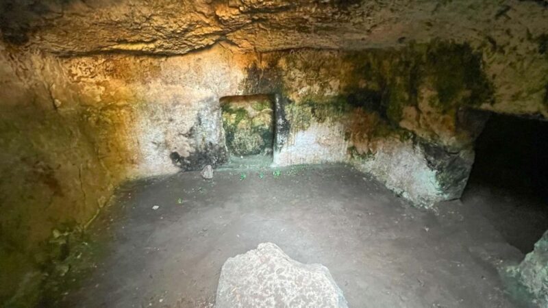 Porto Torres: Monte d'Accoddi & Su Crucifissu Mannu - Key Points