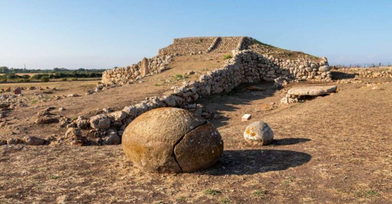 Porto Torres: Monte d'Accoddi & Su Crucifissu Mannu - Exploring Sardinia’s Neolithic Marvels: Monte dAccoddi & Su Crucifissu Mannu