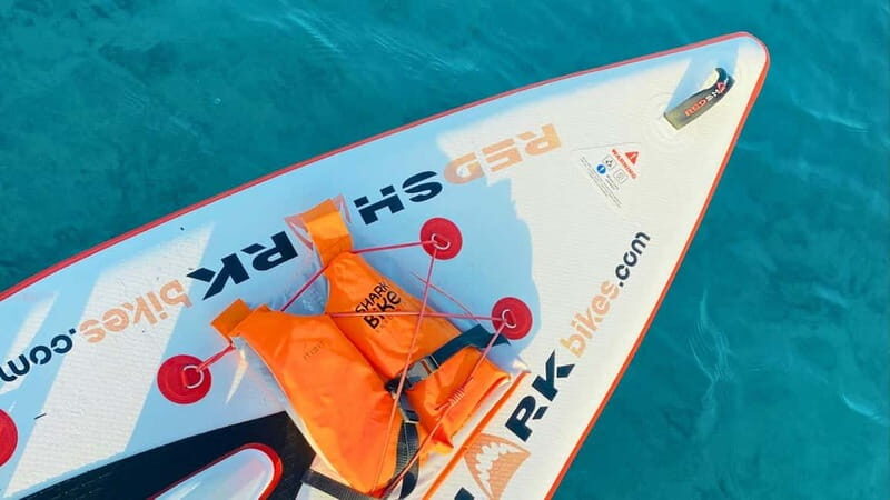 Porto Torres: rent a water bike - An In-Depth Look at the Porto Torres Water Bike Tour