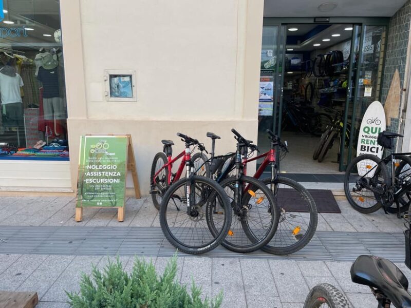 Porto Torres: rent your mountain bike to discover Asinara - An Authentic, Independent Adventure in Sardinia