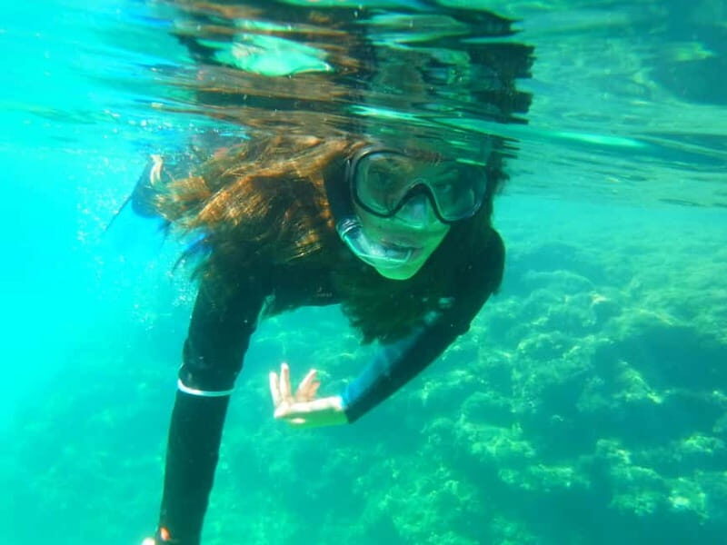 Porto Torres: Snorkeling in Balai Bay - Key Points
