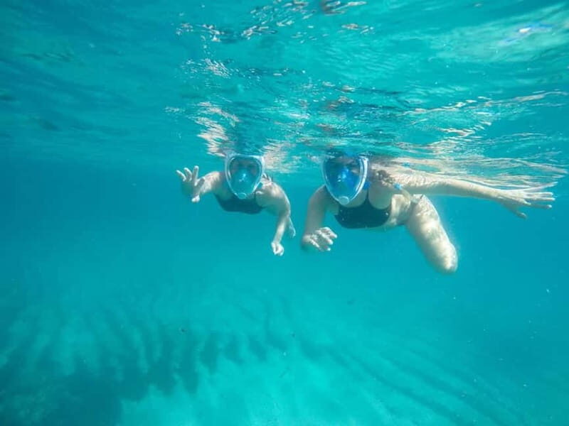 Porto Torres: Snorkeling in Balai Bay - Exploring Balai Bay: An Authentic Sardinian Underwater Experience
