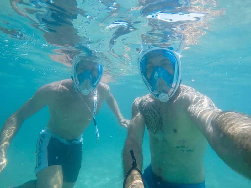 Porto Torres: Snorkeling in Balai Bay - The Value of the Experience