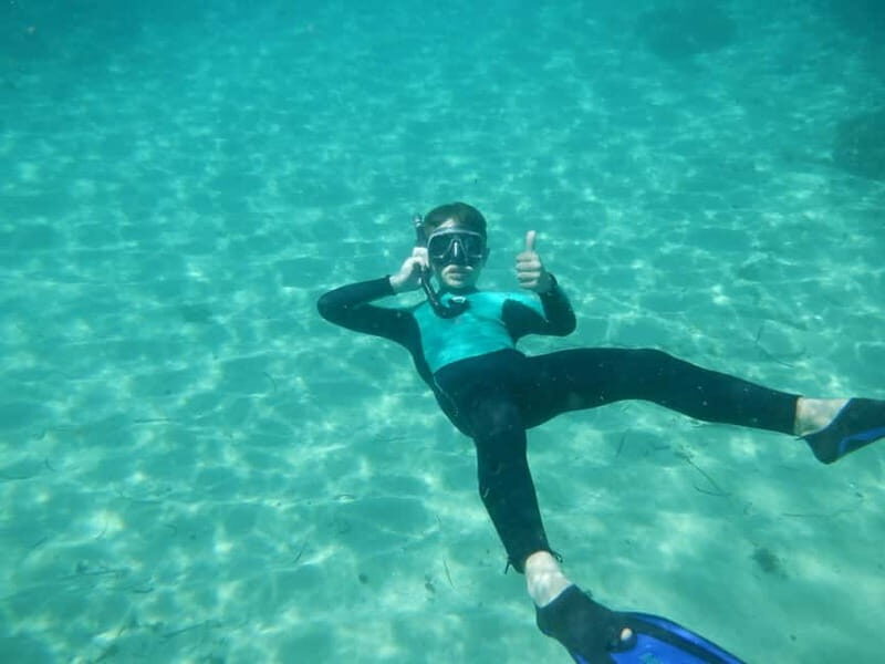 Porto Torres: Snorkeling in Balai Bay - The Sum Up